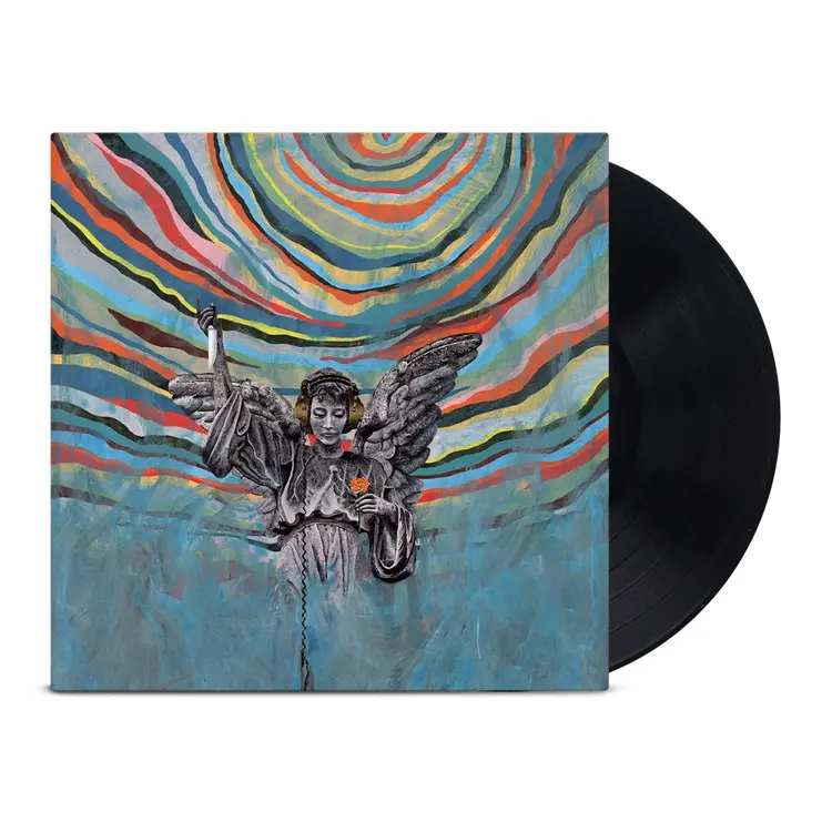 Epitaph Motion City Soundtrack - The Same Old Wasted Wonderful World LP