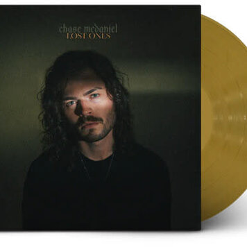 Big Machine McDaniel, Chase - Lost Ones LP (gold vinyl)