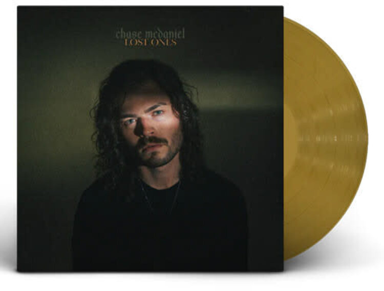 Big Machine McDaniel, Chase - Lost Ones LP (gold vinyl)