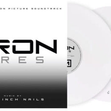 The Null Corporation Nine Inch Nails -Tron Ares 2LP (white vinyl)
