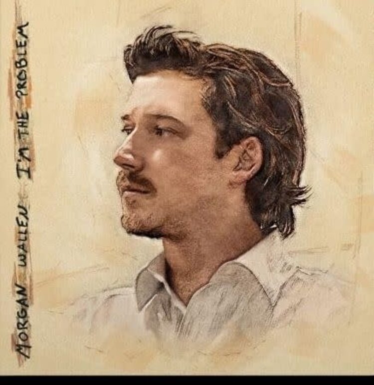 Wallen, Morgan - I'm The Problem 3LP