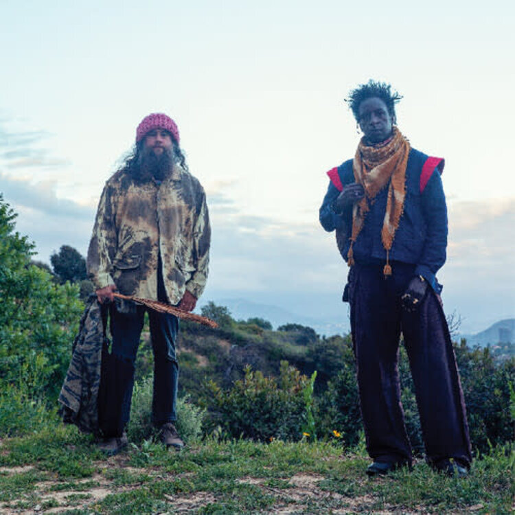 Williams, Saul & Carlos Niño - Saul Williams meets Carlos Niño & Friends at Treepeople LP