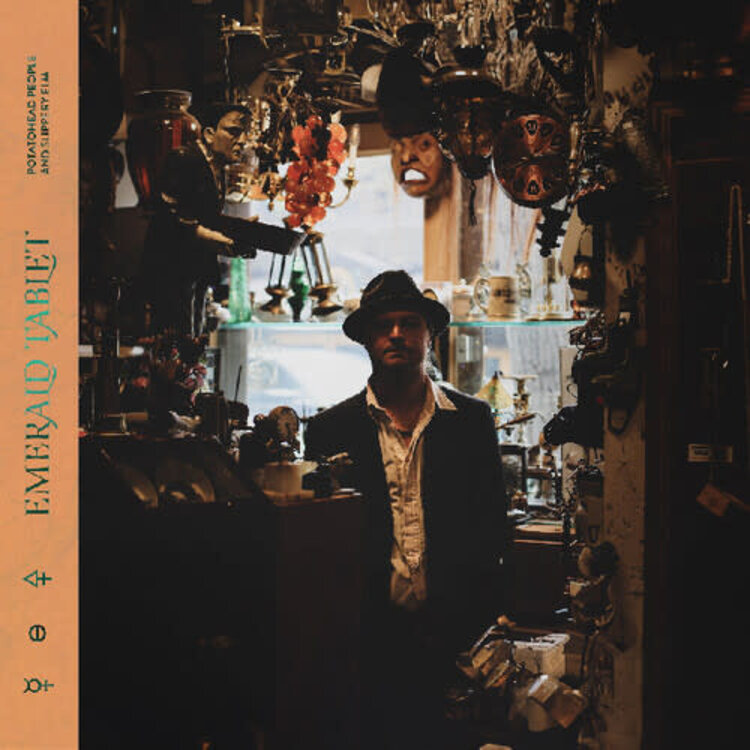 Potatohead People & Slippery Elm - Emerald Tablet LP