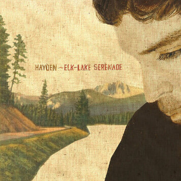 Hayden - Elk-Lake Serenade (20th anniv.) LP