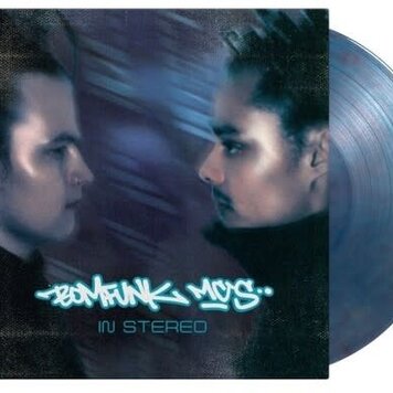 BomfunkMC's - In Stereo LP