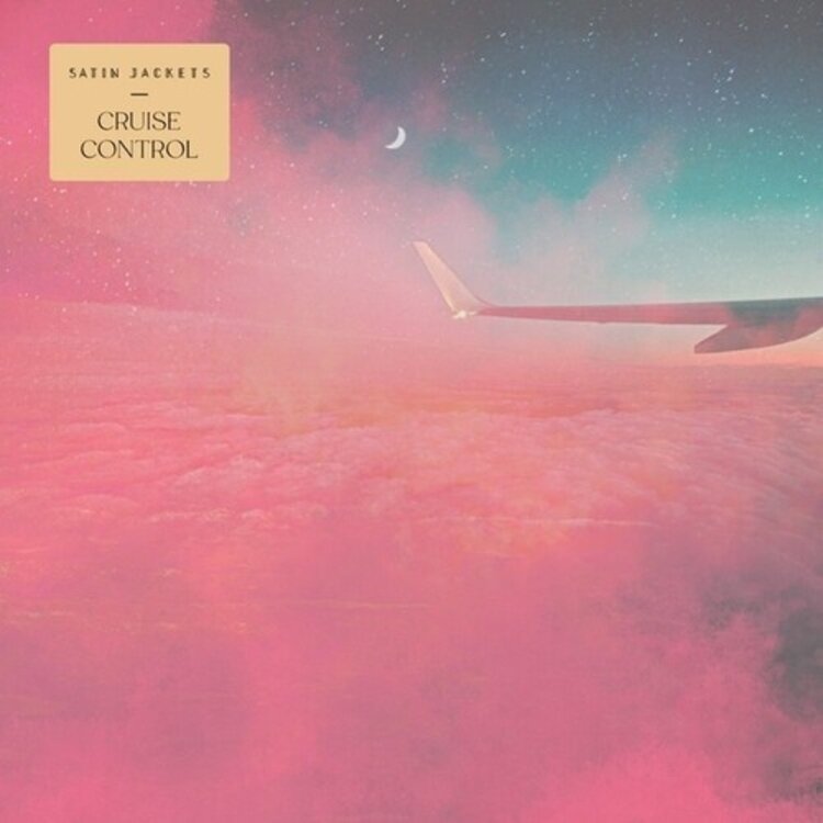 Satin Jackets - Cruise Control 2LP