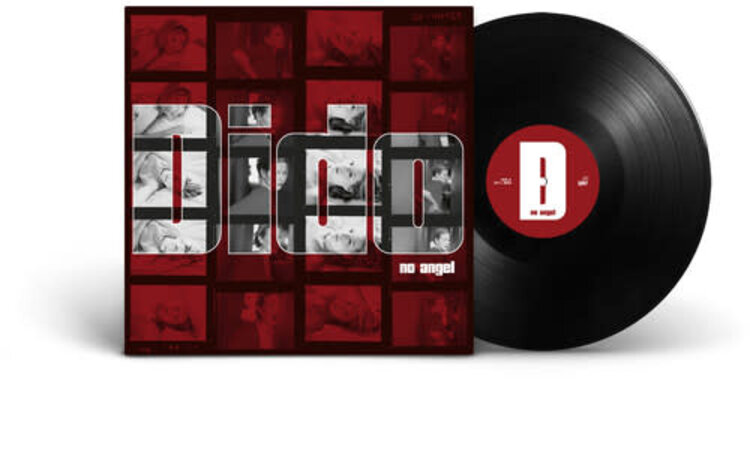 Dido - No Angel LP