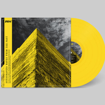 FEX - Skyscraper LP (yellow vinyl)