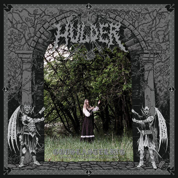 Hulder - Godslastering... LP