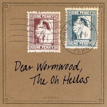 Oh Hellos, The - Dear Wormwood LP (10th anniv.)