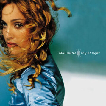 Rhino Madonna - Ray of Light 2LP (180g)