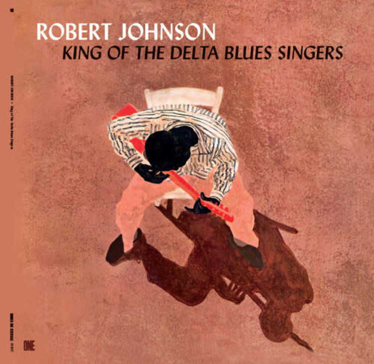 Johnson, Robert - King of the Delta Blues Singers LP (180g, + bonus tracks, Spanish import)