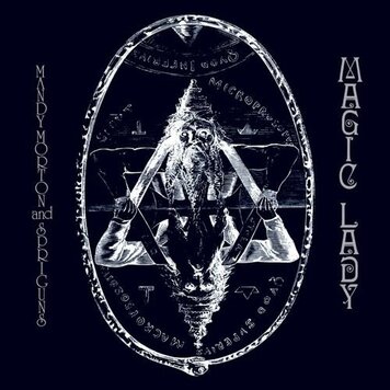 Morton, Mandy & Spriguns - Magic Lady LP