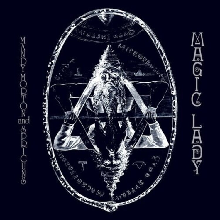 Morton, Mandy & Spriguns - Magic Lady LP