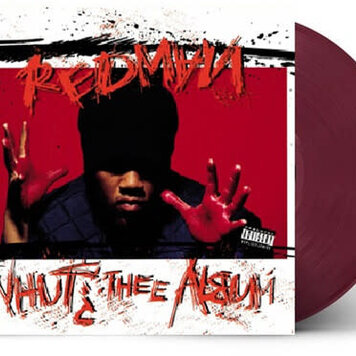 Def Jam Redman - Whut? Thee Album LP (color vinyl)