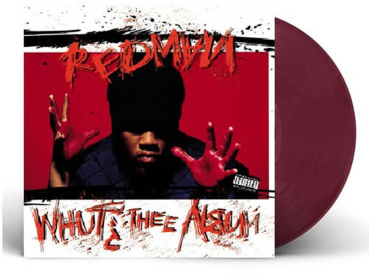 Def Jam Redman - Whut? Thee Album LP (color vinyl)