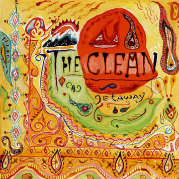 Merge Clean, The - Getaway 2LP