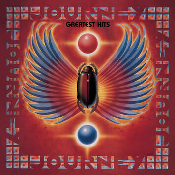 Sony/Legacy Journey - Greatest Hits 2LP