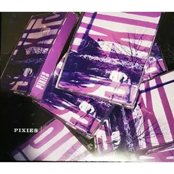 Pixies - (self-titled) LP