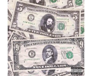Uicideboy$ - New World Depression CD - Wax Trax Records