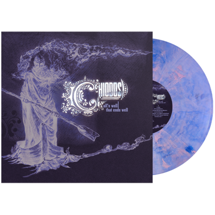 Sumerian Chiodos - All's Well That Ends Well LP (20th anniv. re-recording)