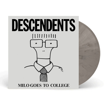 Org Music Descendents - Milo Goes To College LP