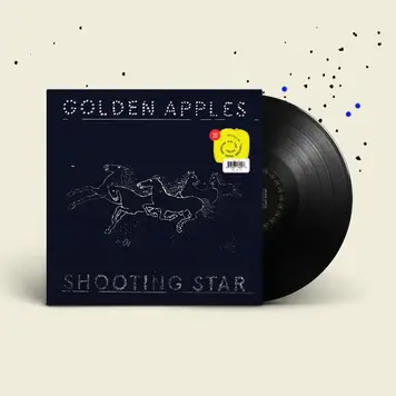 Lame-O Golden Apples - Shooting Star LP