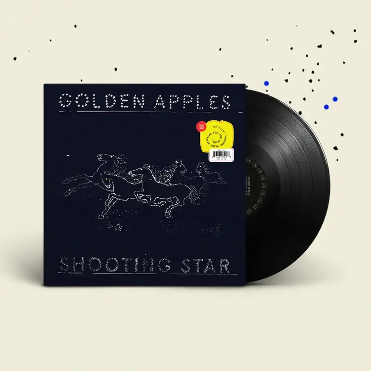 Lame-O Golden Apples - Shooting Star LP
