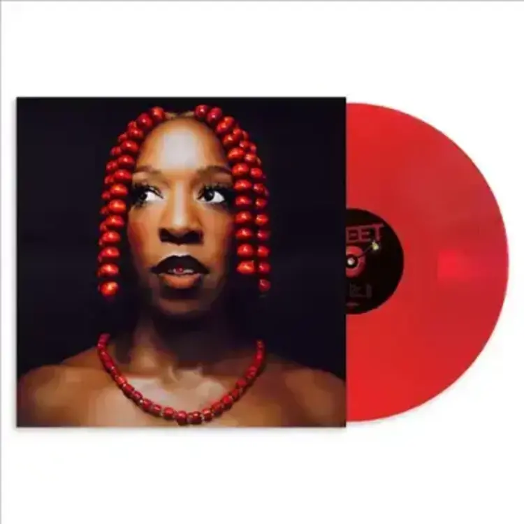 Drink Sum WTR Halima - Sweet Tooth LP (red vinyl)