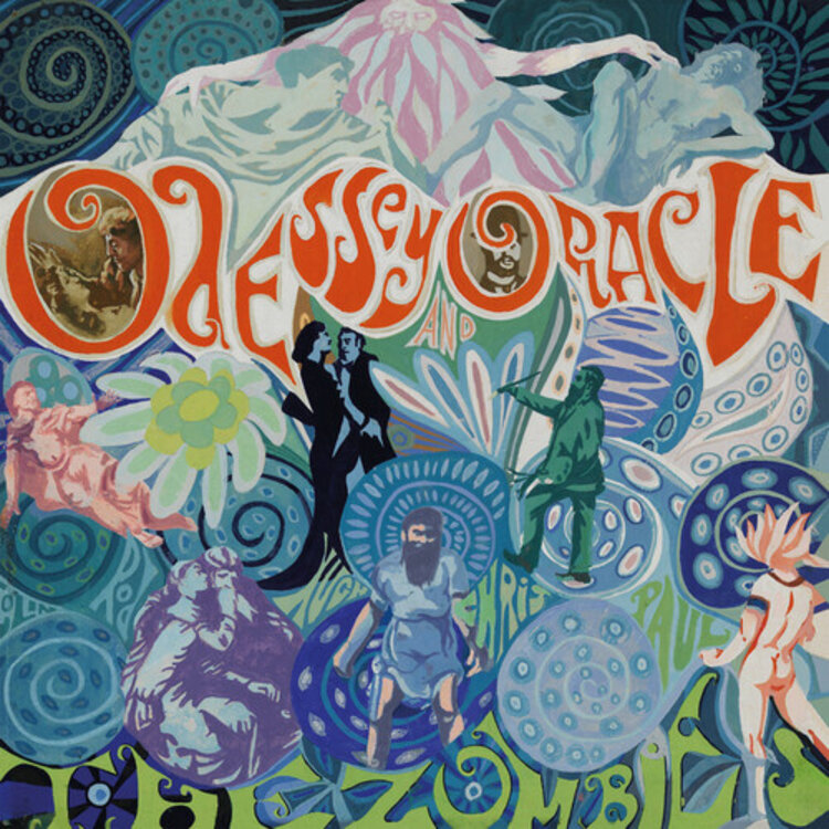 Zombies, The - Odessey And Oracle LP (Mono Remastered)