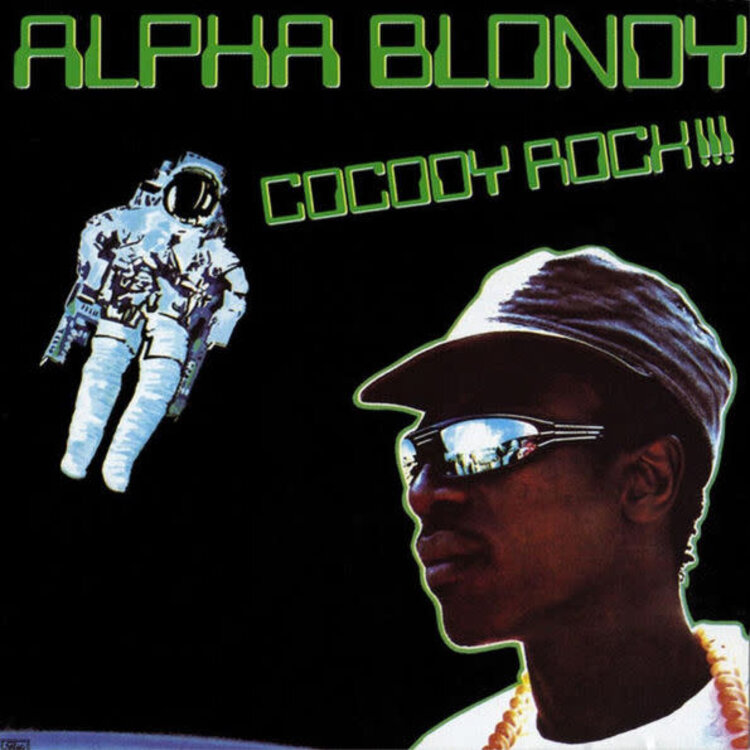 Blondy, Alpha - Cocody Rock LP