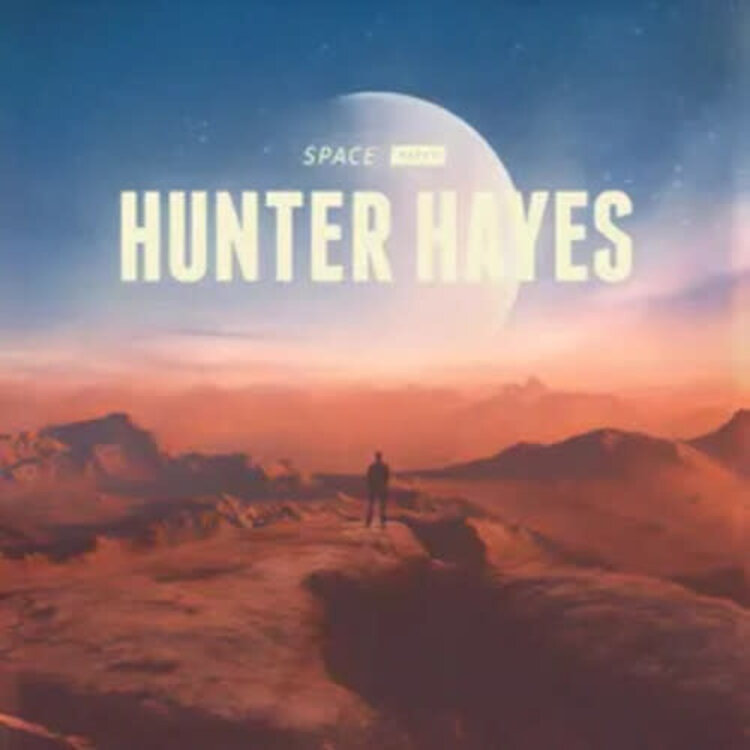 LP Entertainment Hayes, Hunter - Space Tapes LP (RSD '24)