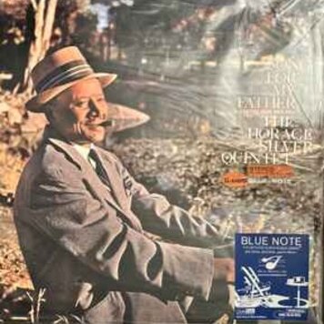 The Horace Silver Quintet ‎– Song For My Father (Cantiga Para Meu Pai) - Tracked Bin 3