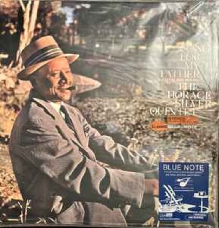 The Horace Silver Quintet ‎– Song For My Father (Cantiga Para Meu Pai) - Tracked Bin 3