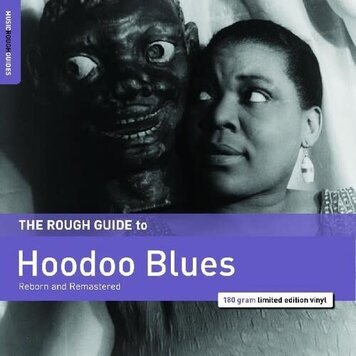 Various - The Rough Guide to Hoodoo Blues LP (RSD 2024)