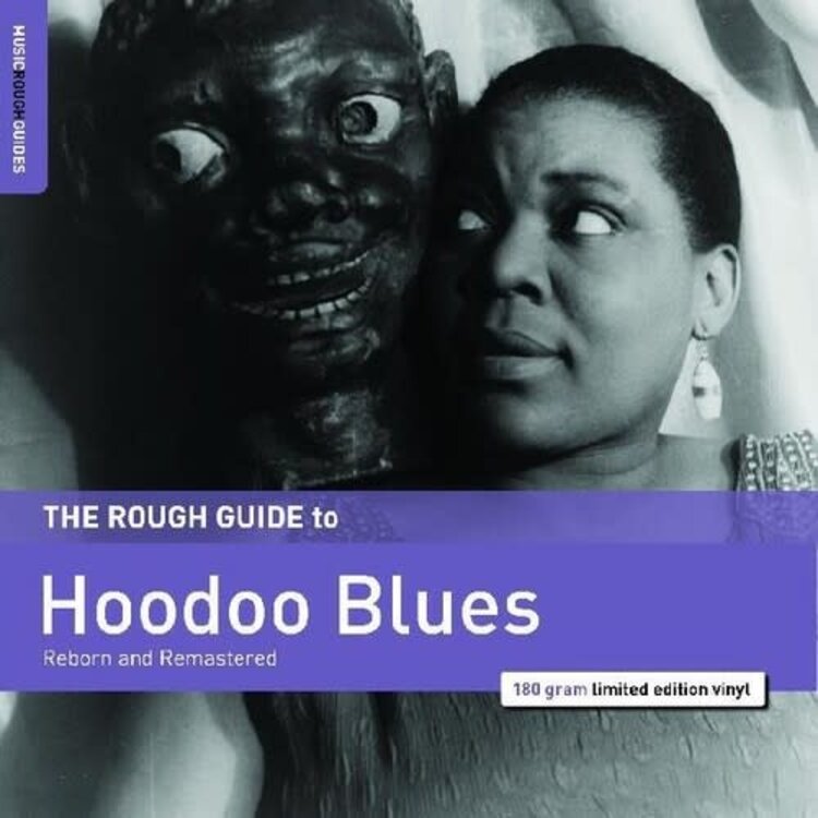 Various - The Rough Guide to Hoodoo Blues LP (RSD 2024)