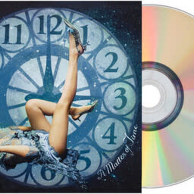 Laufey LLC Laufey - A Matter of Time CD