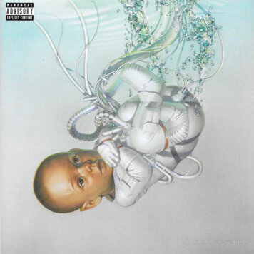 Weeknd, The - Hurry Up Tomorrow CD (Sorayama Cover) (Signed)