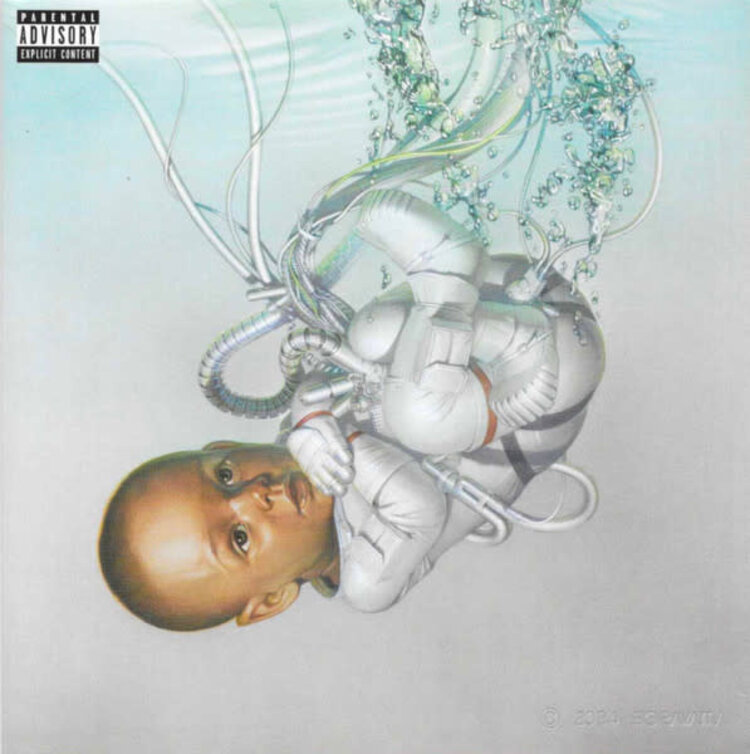 Weeknd, The - Hurry Up Tomorrow CD (Sorayama Cover) (Signed)