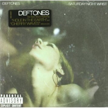 Maverick Deftones - Saturday Night Wrist CD
