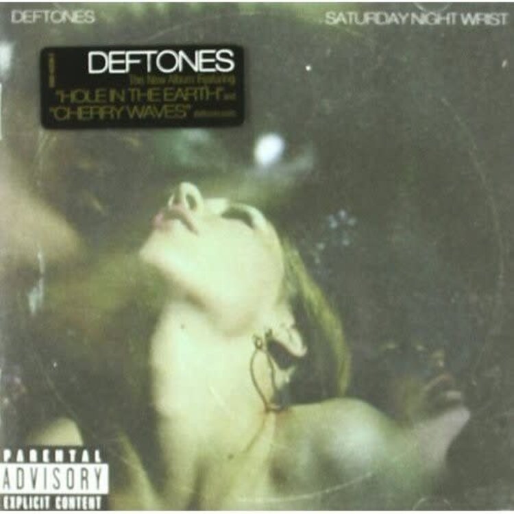 Maverick Deftones - Saturday Night Wrist CD