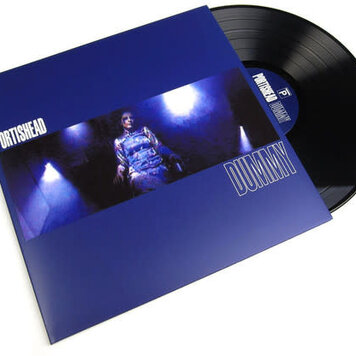 Mercury Portishead - Dummy LP