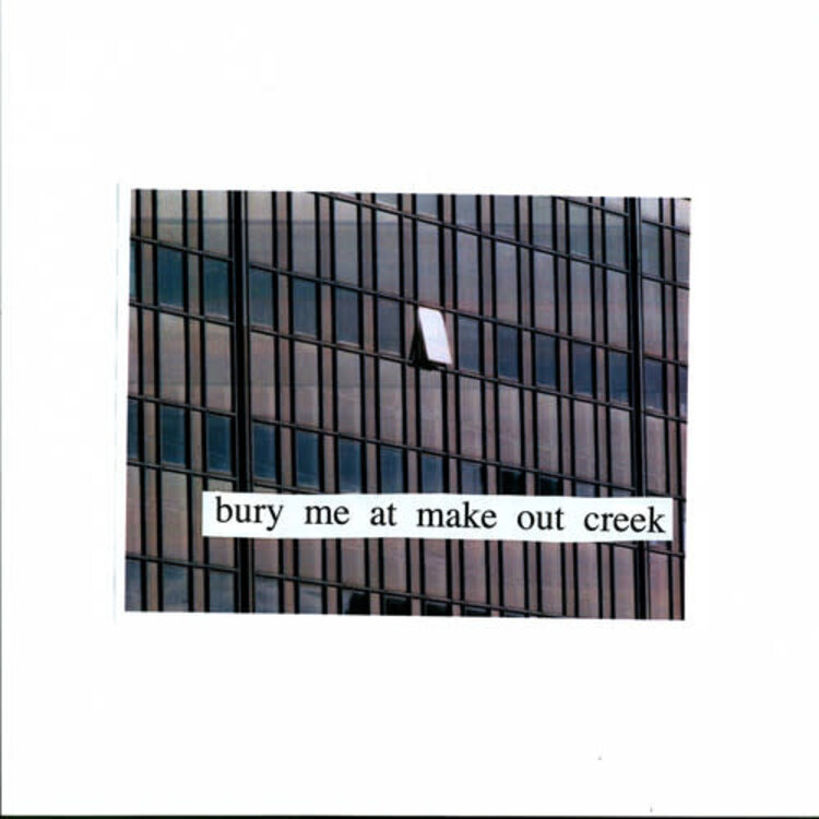 Dead Oceans Mitski - Bury Me at Makeout Creek CD