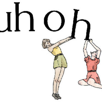 Watson, Patrick - Uh Oh LP (yellow vinyl)