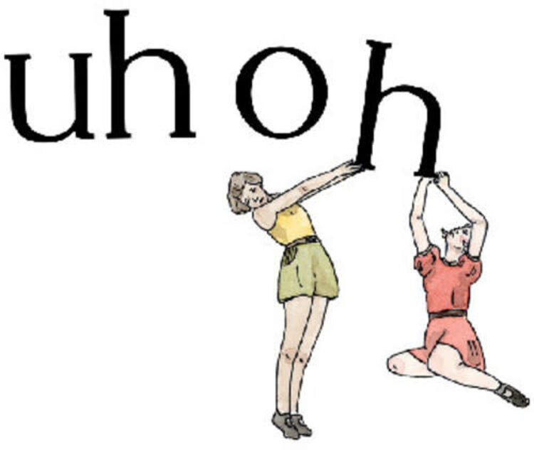 Watson, Patrick - Uh Oh LP (yellow vinyl)