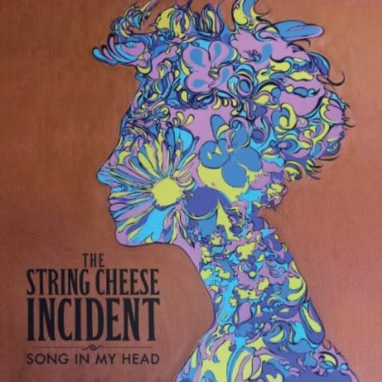 Loud & Proud String Cheese Incident, The - Song in my Head CD