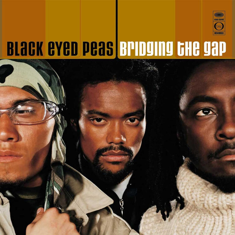Black Eyed Peas, The - Bridging the Gap 2LP  (25 anniv. )