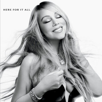 Carey, Mariah - Here For It All  LP