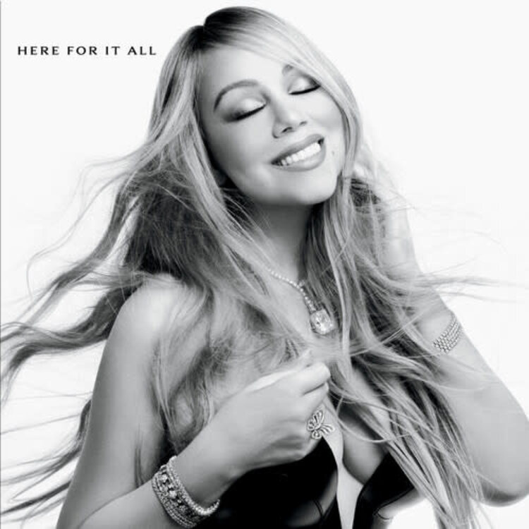 Carey, Mariah - Here For It All  LP