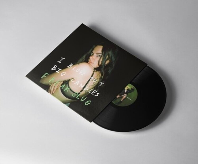 Future Classics Freak Slug - I Blow Out Big Candles LP